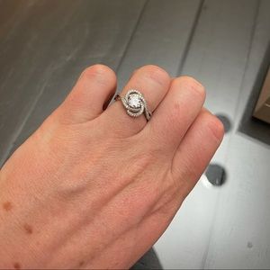 Sterling Silver Ring size 7